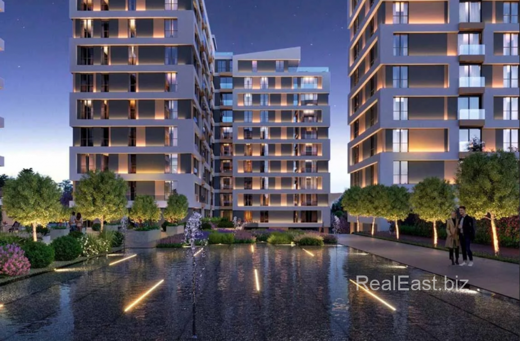 Modern Apartment in the Heart of Istanbul