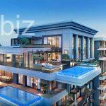 Deniz Manzaralı Lüks Daire İstanbul’da (İlan No: 10022)