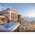 Deniz Manzaralı Lüks Daire İstanbul’da (İlan No: 10022)