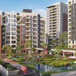 İstanbul’un Kalbinde Şirin 2+1 Daire (İlan No: 10023)
