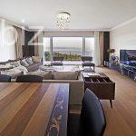 İstanbul’da Manzaralı Geniş 5+1 Daire (İlan No: 10024)