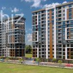 İstanbul Küçükçekmece’de Lüks Daire (İlan No: 10026)