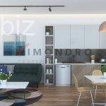 Charming Apartment in the Heart of Şişli, Istanbul (Listing No: 10027)