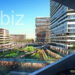 İstanbul Küçükçekmece’de Modern 2+1 Daire (İlan No: 10033)