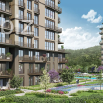İstanbul’un Kalbinde Modern Stüdyo Daire (İlan No: 10035)