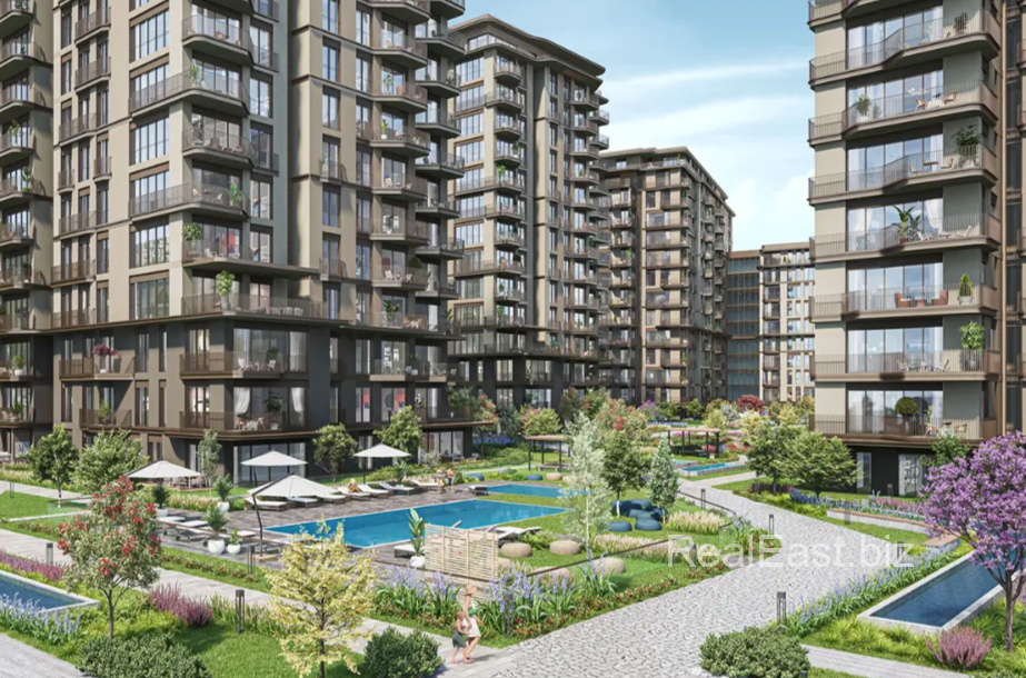 Modern Studio Apartment in the Heart of Istanbul