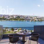 Charming Studio Apartment in Istanbul (Listing No: 10037)