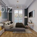 Charming Studio Apartment in Istanbul (Listing No: 10037)