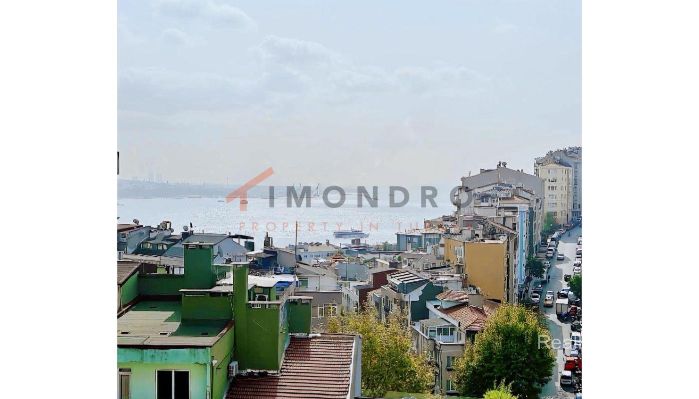 Charming Urban Apartment in Vibrant Beyoglu