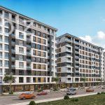 Современная квартира 2+1 в Кючюкчекмедже, Стамбул №10042