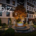 Современная квартира 2+1 в Кючюкчекмедже, Стамбул №10042