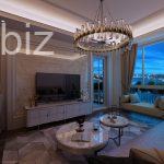 Modern Studio Apartment in Istanbul (Listing No: 10045)