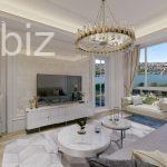 Modern Studio Apartment in Istanbul (Listing No: 10045)