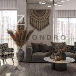 Kadıköy, İstanbul’da Deniz Manzaralı Güzel Daire (İlan No: 10046)