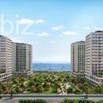 Kartal, İstanbul’da Denize Sıfır Daire Satışı (İlan No: 10047)