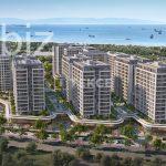 Kartal, İstanbul’da Denize Sıfır Daire Satışı (İlan No: 10047)