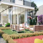 Stylish Apartment with Scenic Views in Maltepe, Istanbul (Listing No: 10055)
