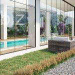 Stylish Apartment with Scenic Views in Maltepe, Istanbul (Listing No: 10055)