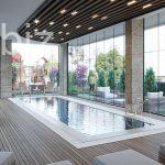 Stylish Apartment with Scenic Views in Maltepe, Istanbul (Listing No: 10055)