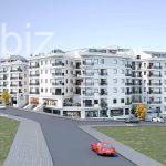 Stylish Apartment with Scenic Views in Maltepe, Istanbul (Listing No: 10055)