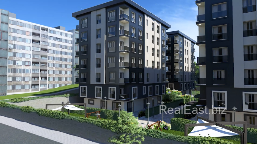 Luxury Apartments in Beşiktaş, Istanbul