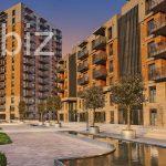 İstanbul’un Kalbinde Modern Daire (İlan No: 10067)