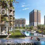 İstanbul’un Kalbinde Modern Daire (İlan No: 10067)
