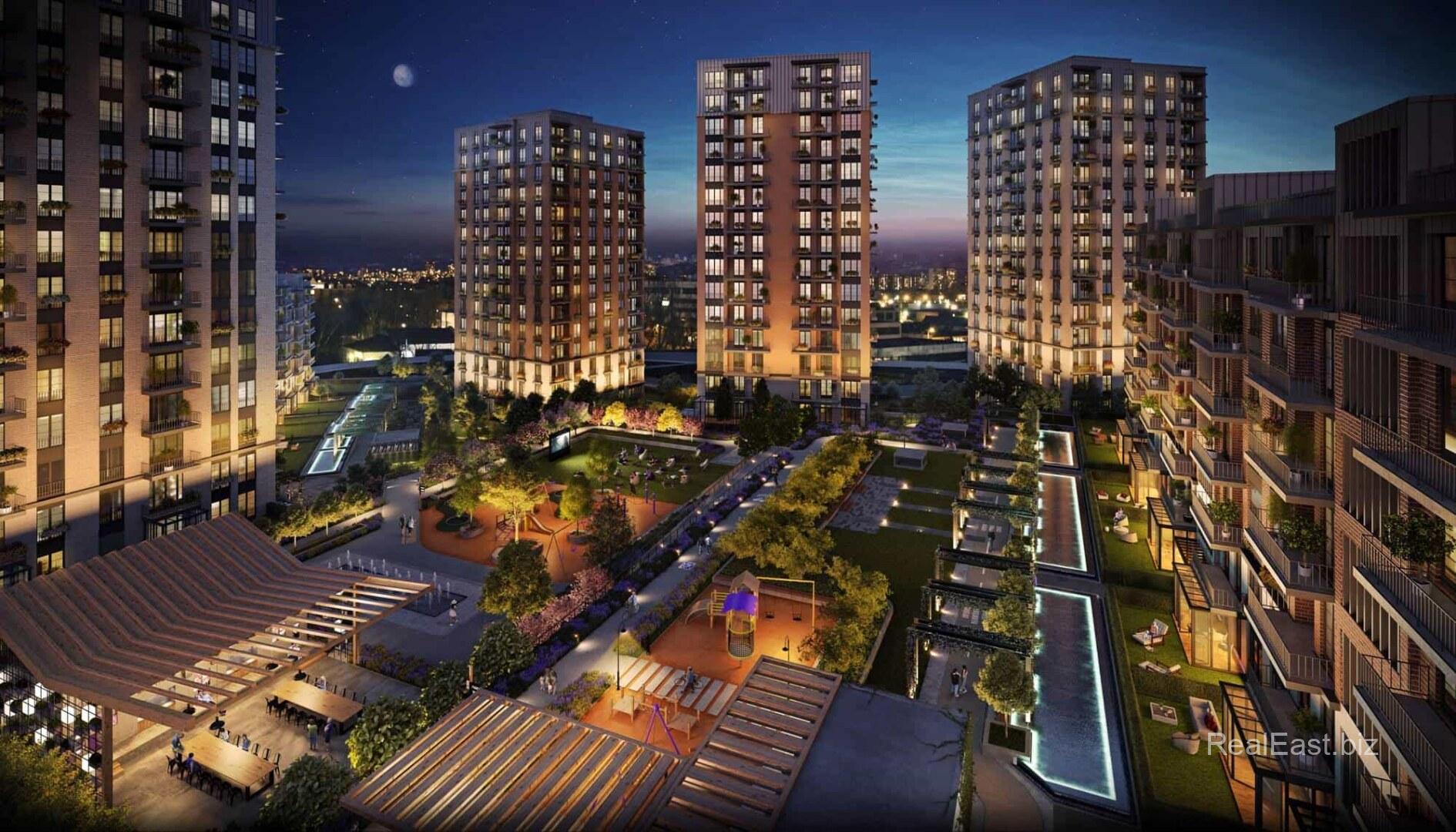 Modern Apartment in the Heart of Istanbul