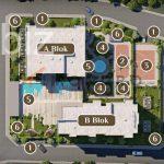 Просторная квартира в центре Кагытхане, Стамбул №10068