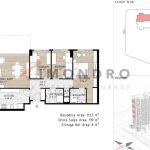 Просторная квартира в центре Кагытхане, Стамбул №10068
