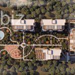 Современная квартира у моря в Стамбуле №10069