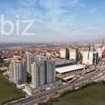 Современная квартира у моря в Стамбуле №10069