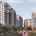 Современная квартира у моря в Стамбуле №10069