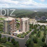 Dinamik Kâğıthane’de Satılık Modern Daire (İlan No: 10071)