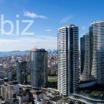 Spacious Apartment with Sea View in Kartal, Istanbul (Listing No: 10079)