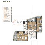 Spacious Apartment with Sea View in Kartal, Istanbul (Listing No: 10079)