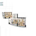 Spacious Apartment with Sea View in Kartal, Istanbul (Listing No: 10079)