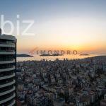 Spacious Apartment with Sea View in Kartal, Istanbul (Listing No: 10079)