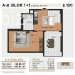 Modern Apartments in the Heart of Kartal, Istanbul (Listing No: 10082)