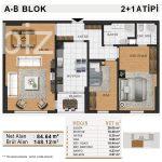 Modern Apartments in the Heart of Kartal, Istanbul (Listing No: 10082)