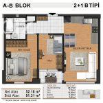Modern Apartments in the Heart of Kartal, Istanbul (Listing No: 10082)