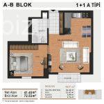 Modern Apartments in the Heart of Kartal, Istanbul (Listing No: 10082)