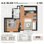 Modern Apartments in the Heart of Kartal, Istanbul (Listing No: 10082)