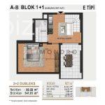 Charming Apartment with Sea View in Kartal, Istanbul (Listing No: 10083)