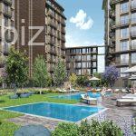 İstanbul’un Kalbinde Muhteşem Daire (İlan No: 10085)