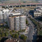 Современная 2+1 квартира в сердце Стамбула с удобствами №10092