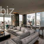 Stunning Apartment with Sea View in Besiktas (Listing No: 10093)