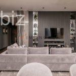 Stunning Apartment with Sea View in Besiktas (Listing No: 10093)