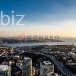 Stunning Apartment with Sea View in Besiktas (Listing No: 10093)