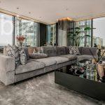 Stunning Apartment with Sea View in Besiktas (Listing No: 10093)